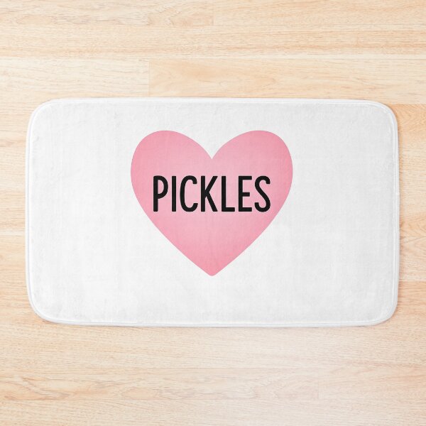 Item preview, I Heart Pickles  designed and sold by CharmStudio.