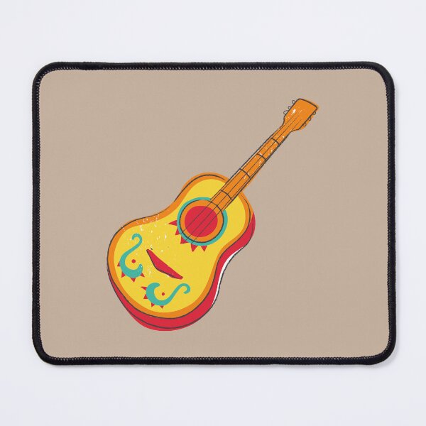Item preview, Mexican Guitar designed and sold by MidnightInk Designs.