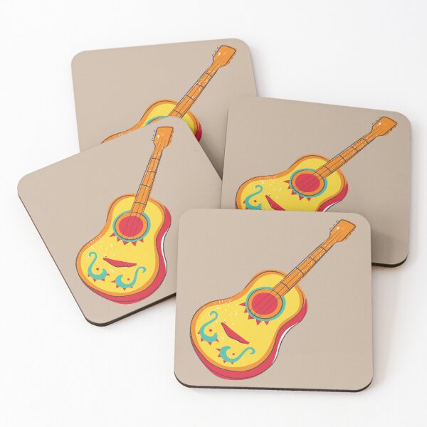 Item preview, Mexican Guitar designed and sold by MidnightInk Designs.