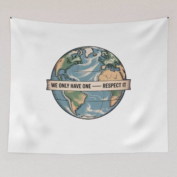 Item preview, Save The World designed and sold by Mateusz Majcherek.