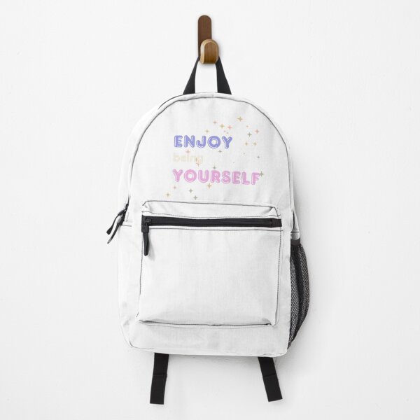 Item preview, Enjoy Being Yourself designed and sold by Quotes_4_life.
