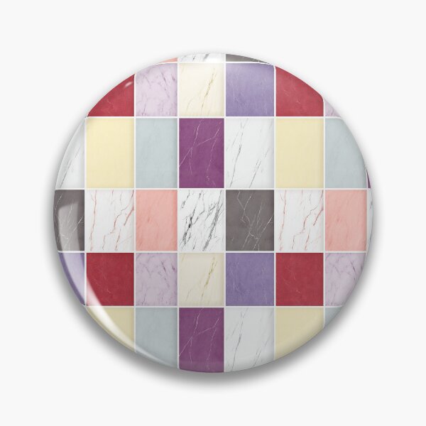 Item preview, Multicolor Marble Texture Grid designed and sold by Enea Kelo.