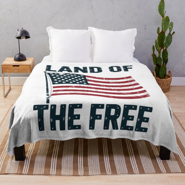 Item preview, Land of the Free designed and sold by SignumShop.