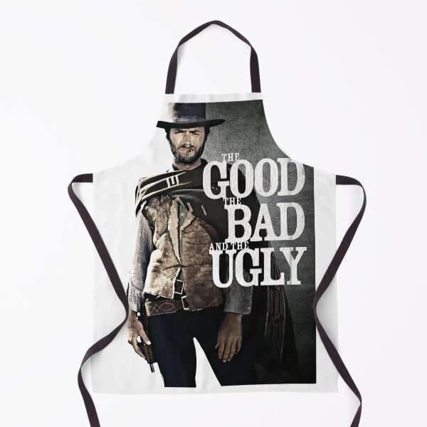 Item preview, The Good The Bad and The Ugly Wall Art | Clint Eastwood & Eli Wallach Print | Spaghetti Western Movie designed and sold by neildoch.