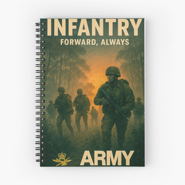 Item preview, Infantry designed and sold by Skyframe Aviation.