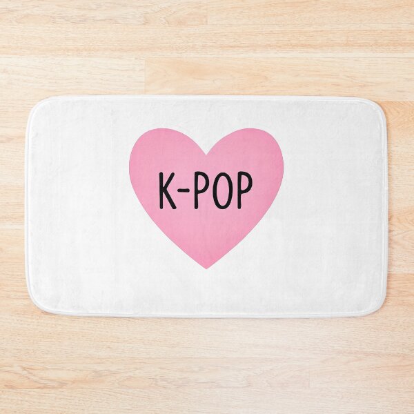 Item preview, I Heart K-Pop designed and sold by CharmStudio.