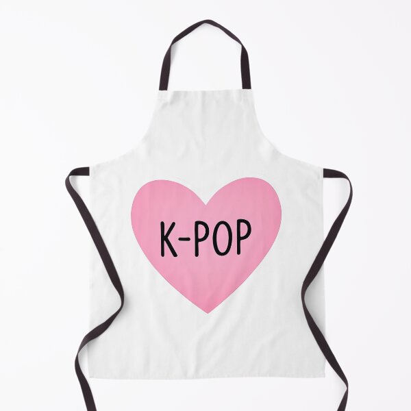Item preview, I Heart K-Pop designed and sold by CharmStudio.