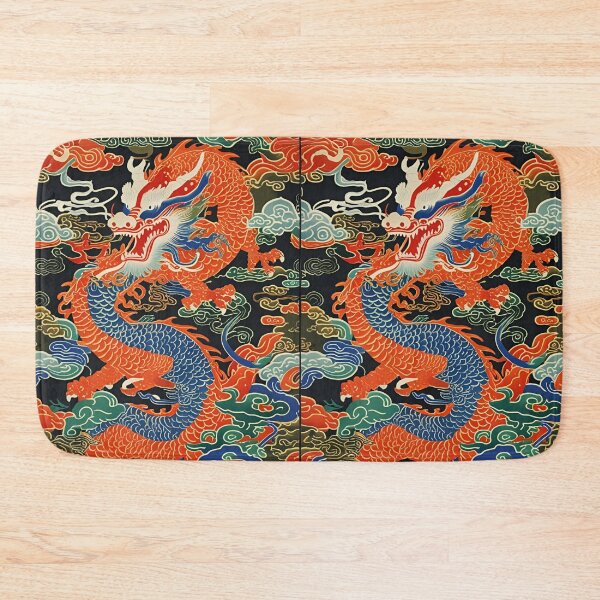 Item preview, Eastern Sky Dragon Pattern designed and sold by PatronesKawai.