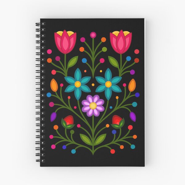 Item preview, Ojibwe Floral Indigenous Anishinaabe Flowers designed and sold by YalenArt.