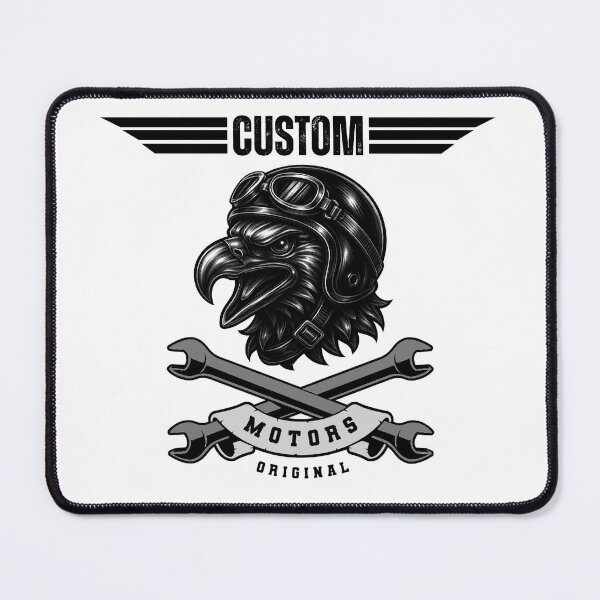 Item preview, Custom Motors designed and sold by TATTOO-DESIGN.