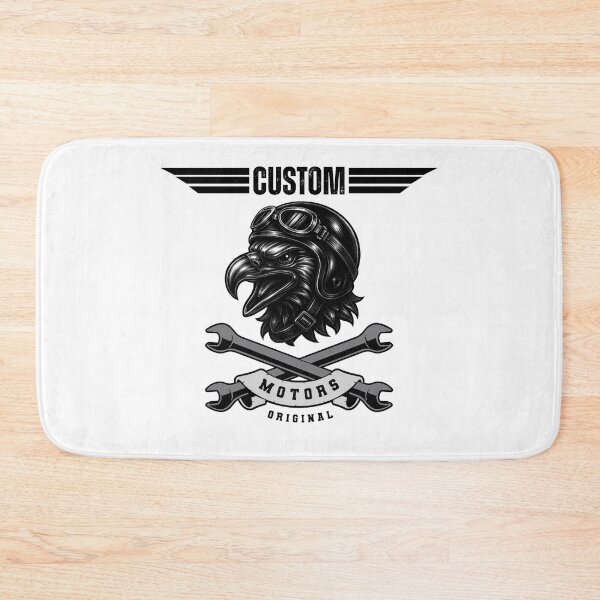 Item preview, Custom Motors designed and sold by TATTOO-DESIGN.