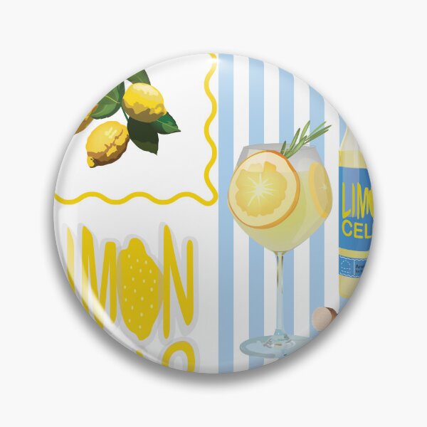 Item preview, Limoncello designed and sold by Sarah Marsh.