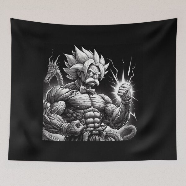 Item preview,  Albert Einstein bodybuilder designed and sold by sevenmountains.