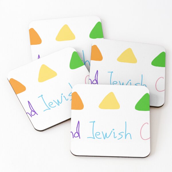 Artikelvorschau, LGBTQ-Logo des Cleveland Jewish Collective entworfen und verkauft von CJCollective.
