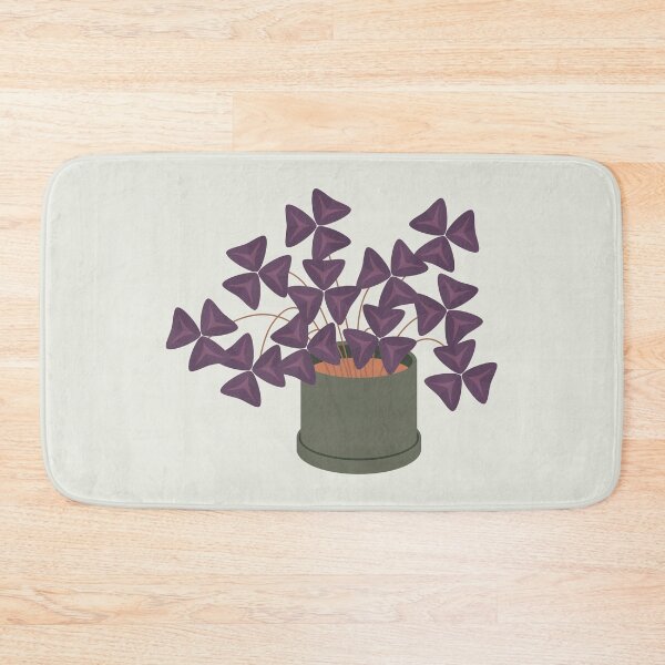 Item preview, Oxalis Triangularis designed and sold by kidoma.