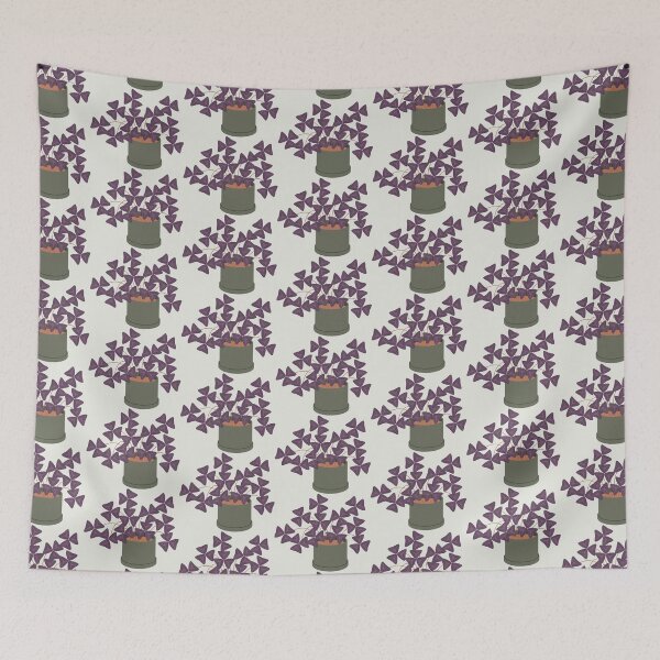 Item preview, Oxalis Triangularis designed and sold by kidoma.
