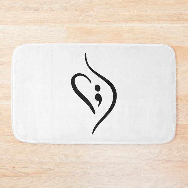 Item preview, NEDA + Suicide/Mental Health Awareness Symbols designed and sold by CreationsByMR.