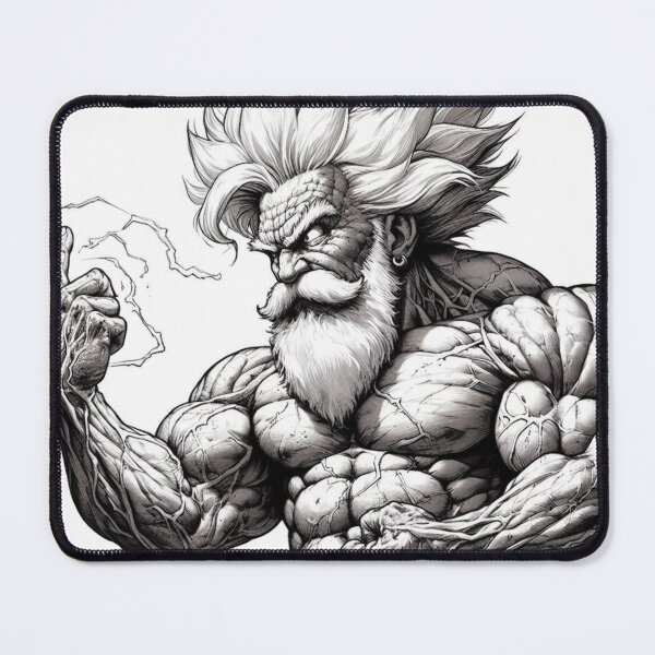 Item preview, Albert Einstein bodybuilder designed and sold by sevenmountains.