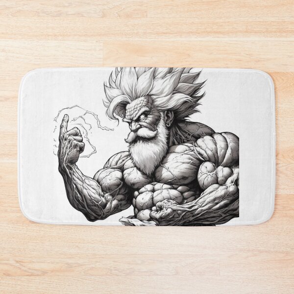 Item preview, Albert Einstein bodybuilder designed and sold by sevenmountains.