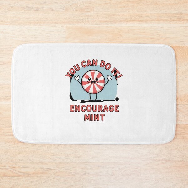 Item preview, encourage mint designed and sold by Mateusz Majcherek.