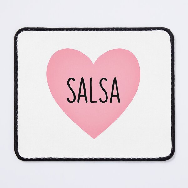 Item preview, I Heart Salsa  designed and sold by CharmStudio.