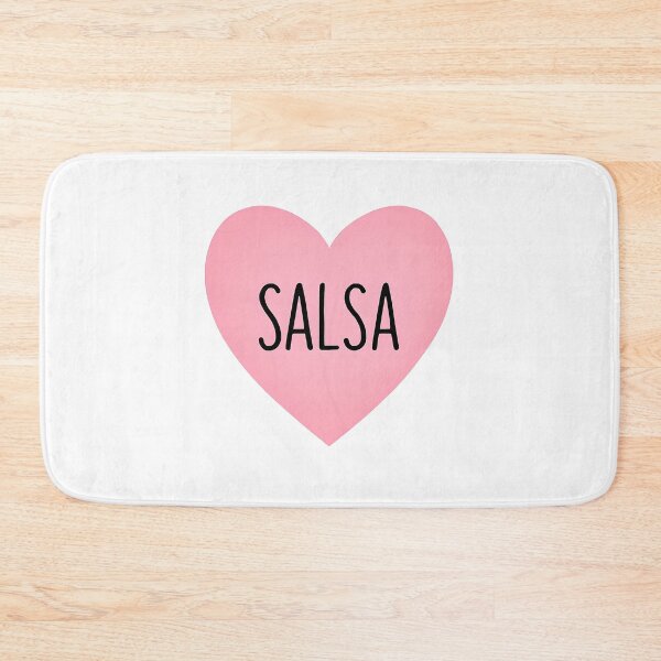 Item preview, I Heart Salsa  designed and sold by CharmStudio.