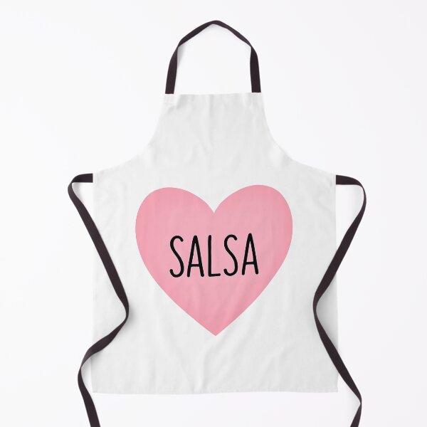 Item preview, I Heart Salsa designed and sold by CharmStudio.