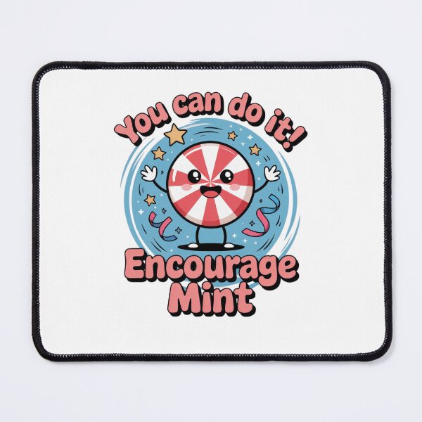 Item preview, encourage mint designed and sold by Mateusz Majcherek.