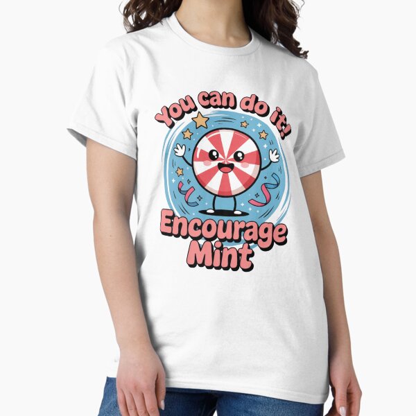 Item preview, encourage mint designed and sold by Mateusz Majcherek.
