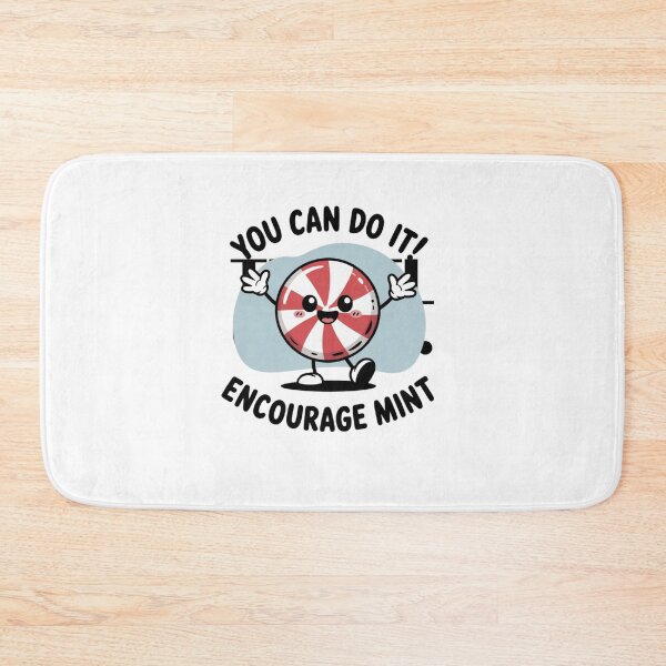 Item preview, encourage mint designed and sold by Mateusz Majcherek.