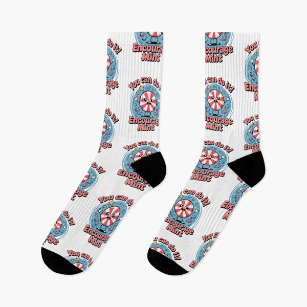 Item preview, encourage mint designed and sold by Mateusz Majcherek.