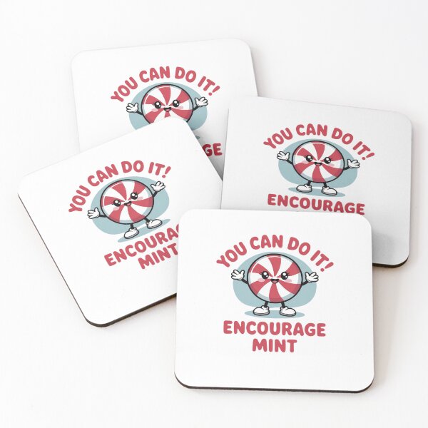 Item preview, encourage mint designed and sold by Mateusz Majcherek.