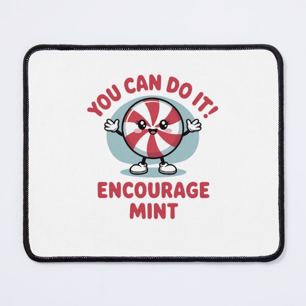 Item preview, encourage mint designed and sold by Mateusz Majcherek.