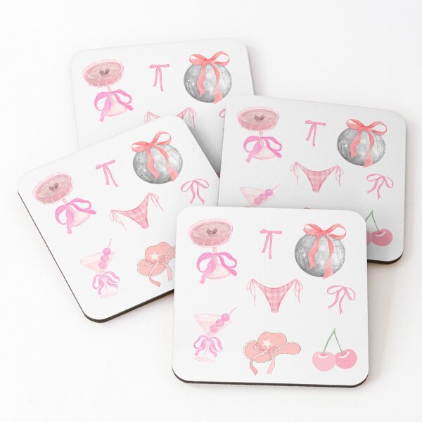 Item preview, Pink Coquette multipack designed and sold by sno0dle.