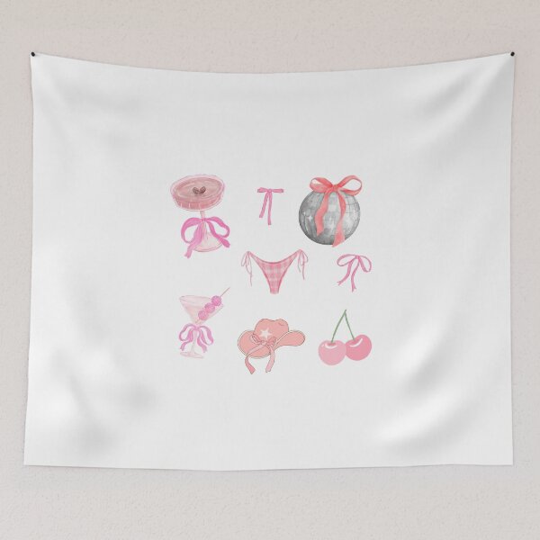 Item preview, Pink Coquette multipack designed and sold by sno0dle.