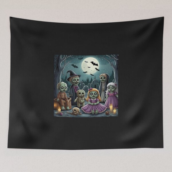 Item preview, Zombie Children  designed and sold by DarkWitch03.