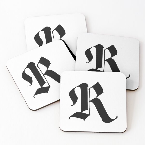 Item preview, Letter R designed and sold by Lune & Bloom.