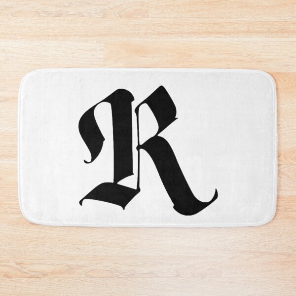 Item preview, Letter R designed and sold by Lune & Bloom.