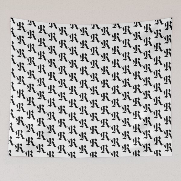 Item preview, Letter R designed and sold by Lune & Bloom.