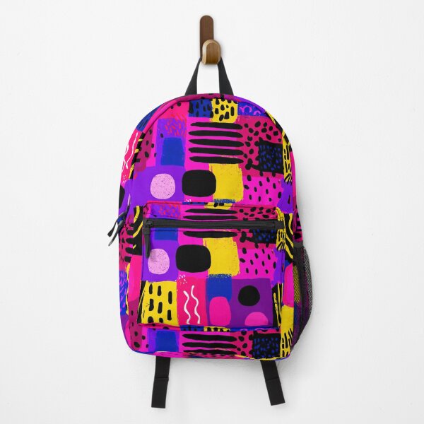 Item preview, Bold Memphis Abstract Pattern designed and sold by Enea Kelo.