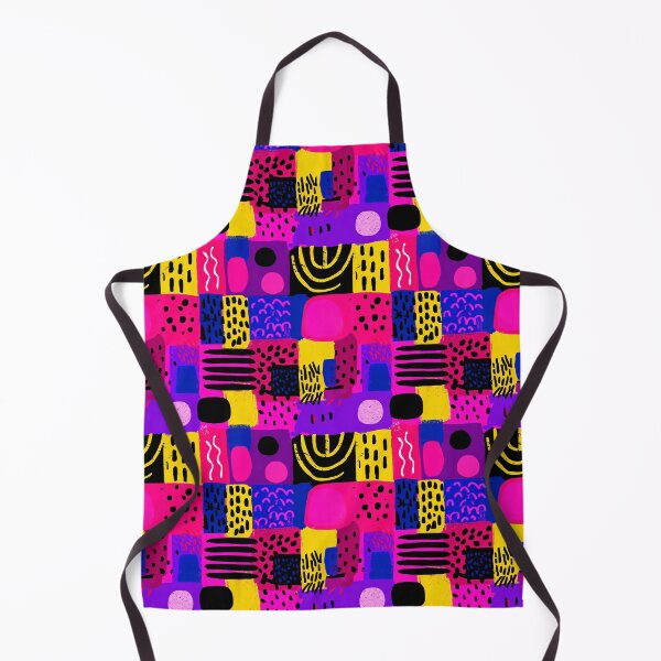 Item preview, Bold Memphis Abstract Pattern designed and sold by Enea Kelo.