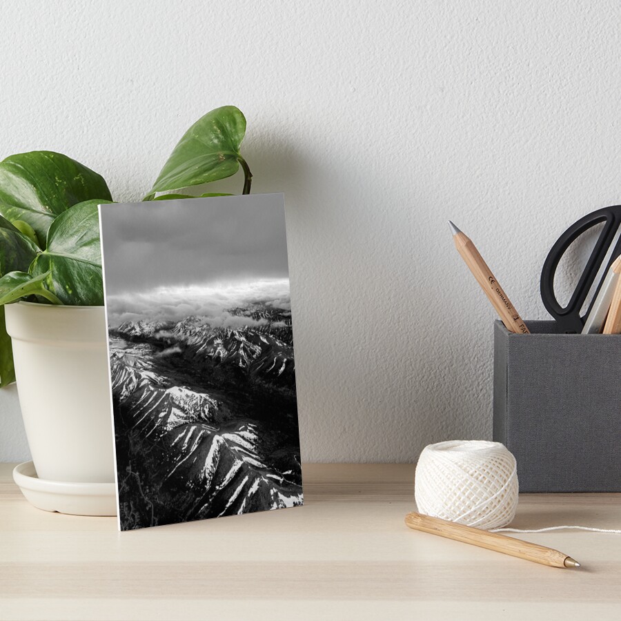 Item preview, Art Board Print designed and sold by mariapopova.