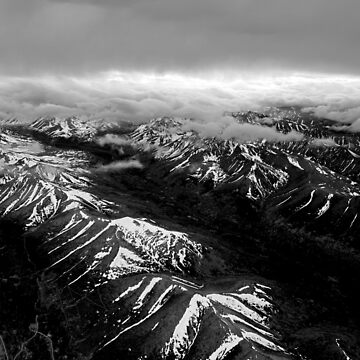 Artwork thumbnail, Mountains of the Mind by mariapopova