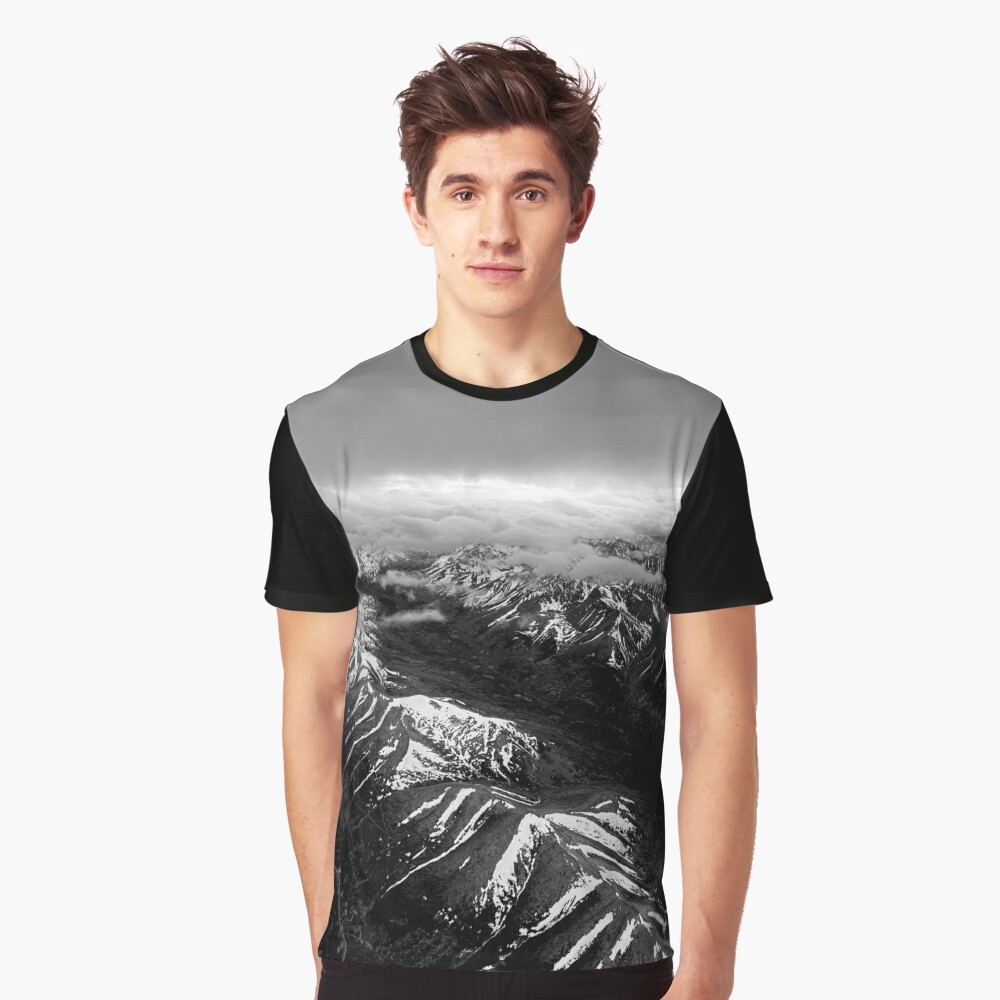 Item preview, Graphic T-Shirt designed and sold by mariapopova.