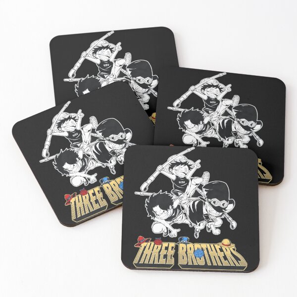 Item preview, Three Brothers  designed and sold by Anime8kbuy.