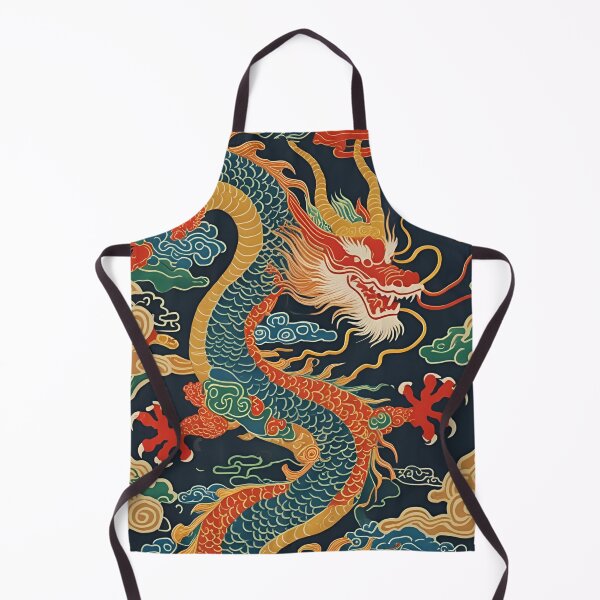 Item preview, Eastern Sky Dragon Pattern designed and sold by PatronesKawai.