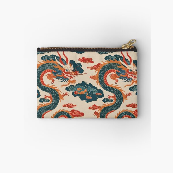 Item preview, Eastern Sky Dragon Pattern designed and sold by PatronesKawai.