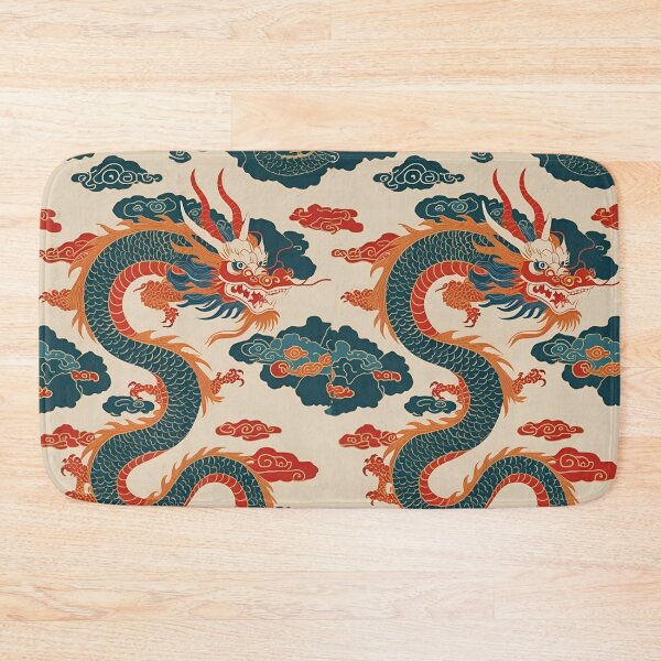 Item preview, Eastern Sky Dragon Pattern designed and sold by PatronesKawai.