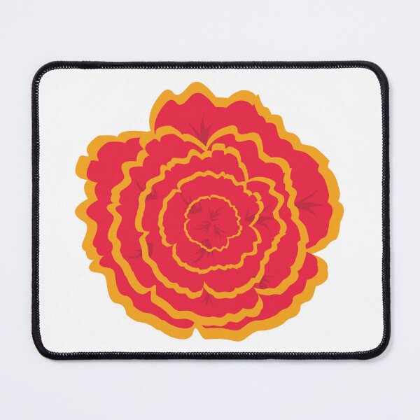 Item preview, Mexico Flower designed and sold by MidnightInk Designs.