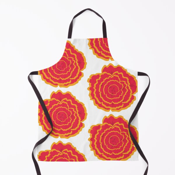 Item preview, Mexico Flower designed and sold by MidnightInk Designs.